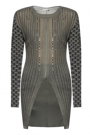 Embroidered sweater, zdjęcie 1 Embroidered sweater od Chloe